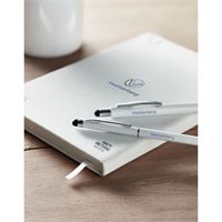 NOTEBOOK A5 CON TRATTAMENTO ANTIBATTERICO